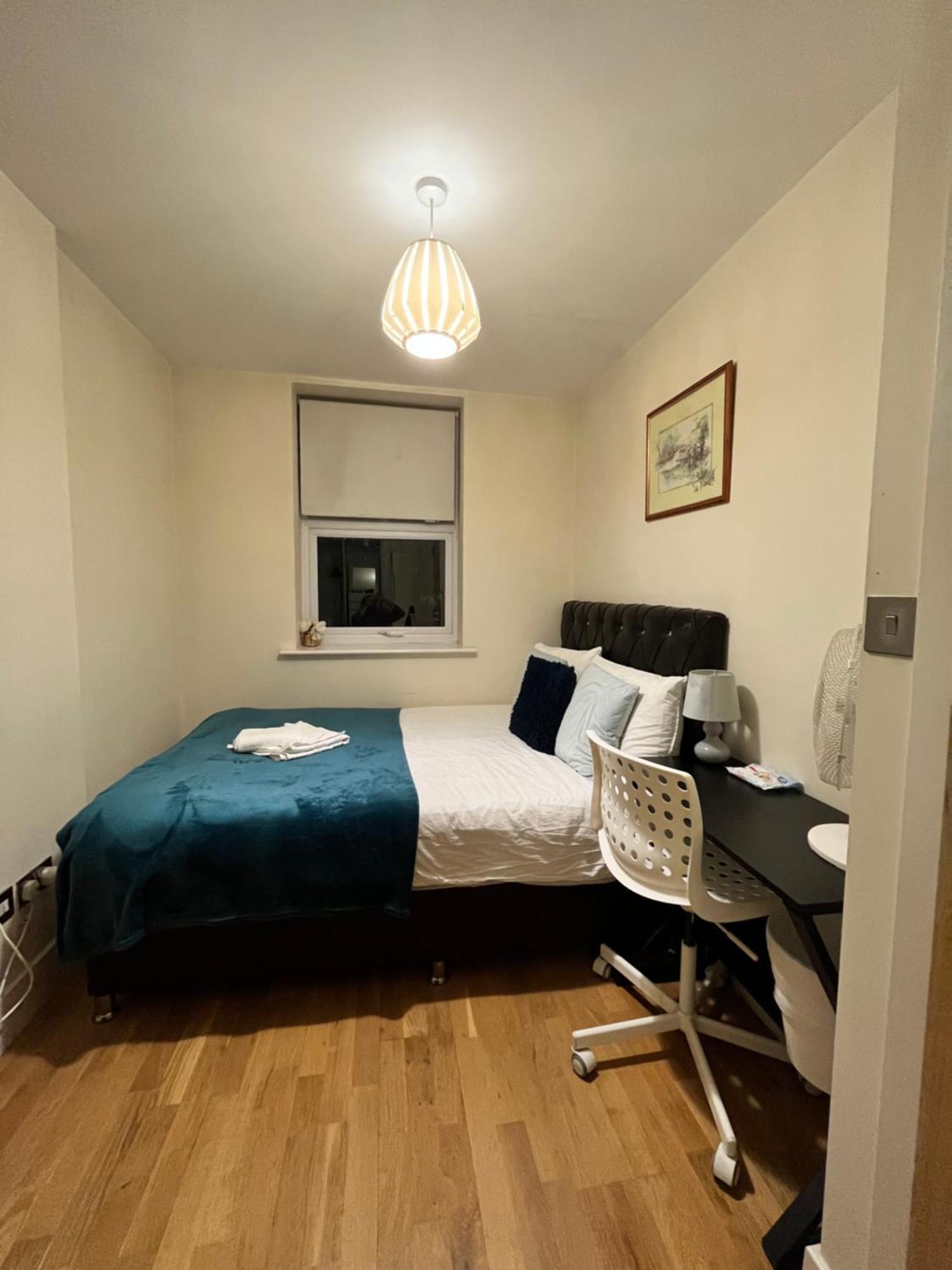 Metropolitan Coziness Private Bedrooms In Euston Station 161 London Exterior photo