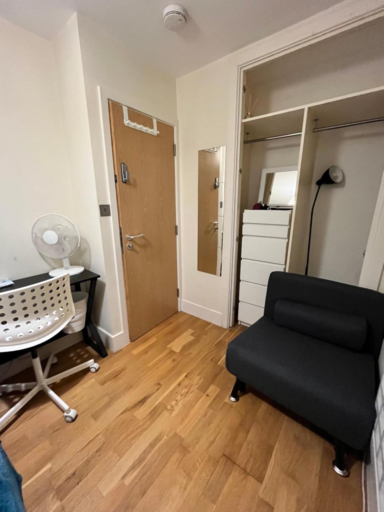 Metropolitan Coziness Private Bedrooms In Euston Station 161 London Exterior photo