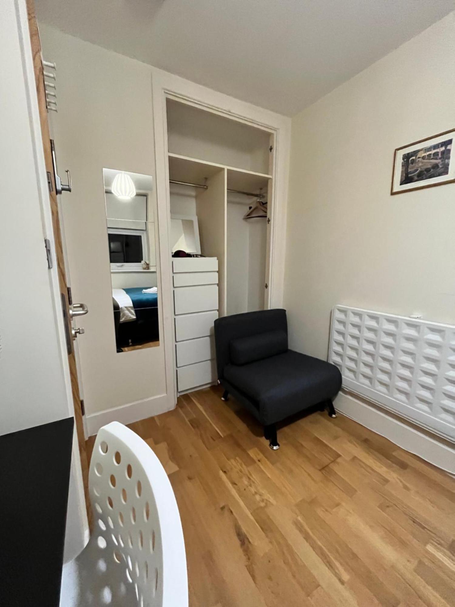 Metropolitan Coziness Private Bedrooms In Euston Station 161 London Exterior photo