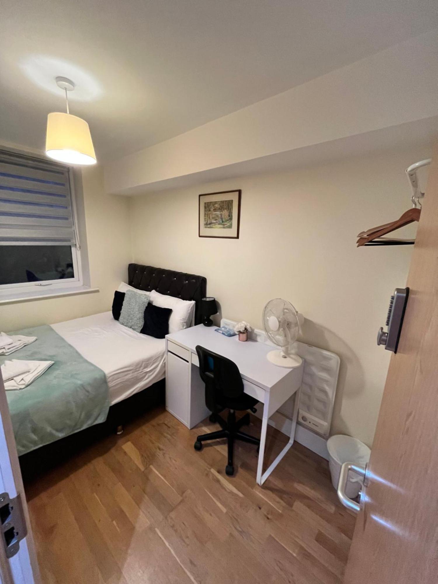 Metropolitan Coziness Private Bedrooms In Euston Station 161 London Exterior photo