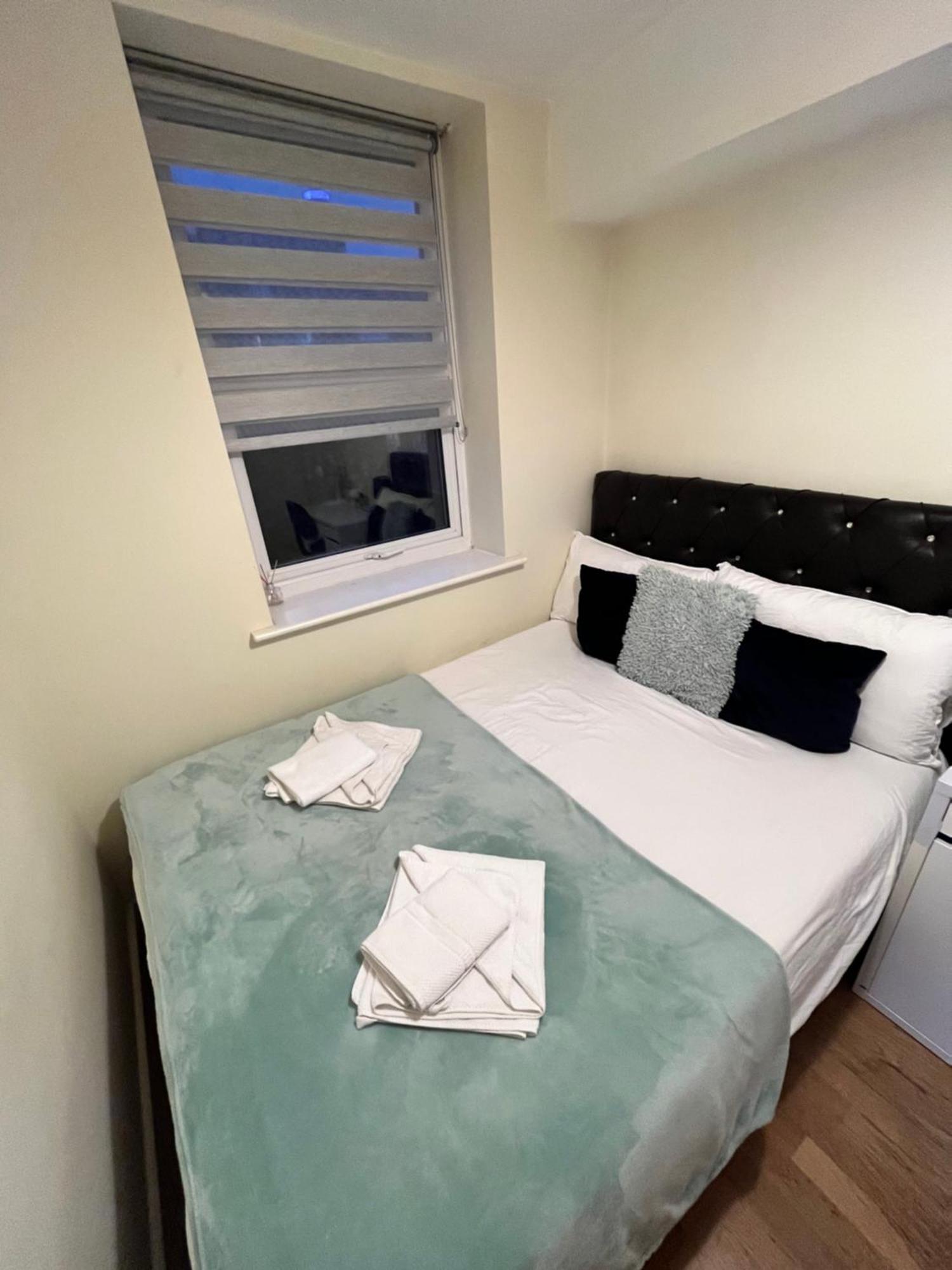 Metropolitan Coziness Private Bedrooms In Euston Station 161 London Exterior photo