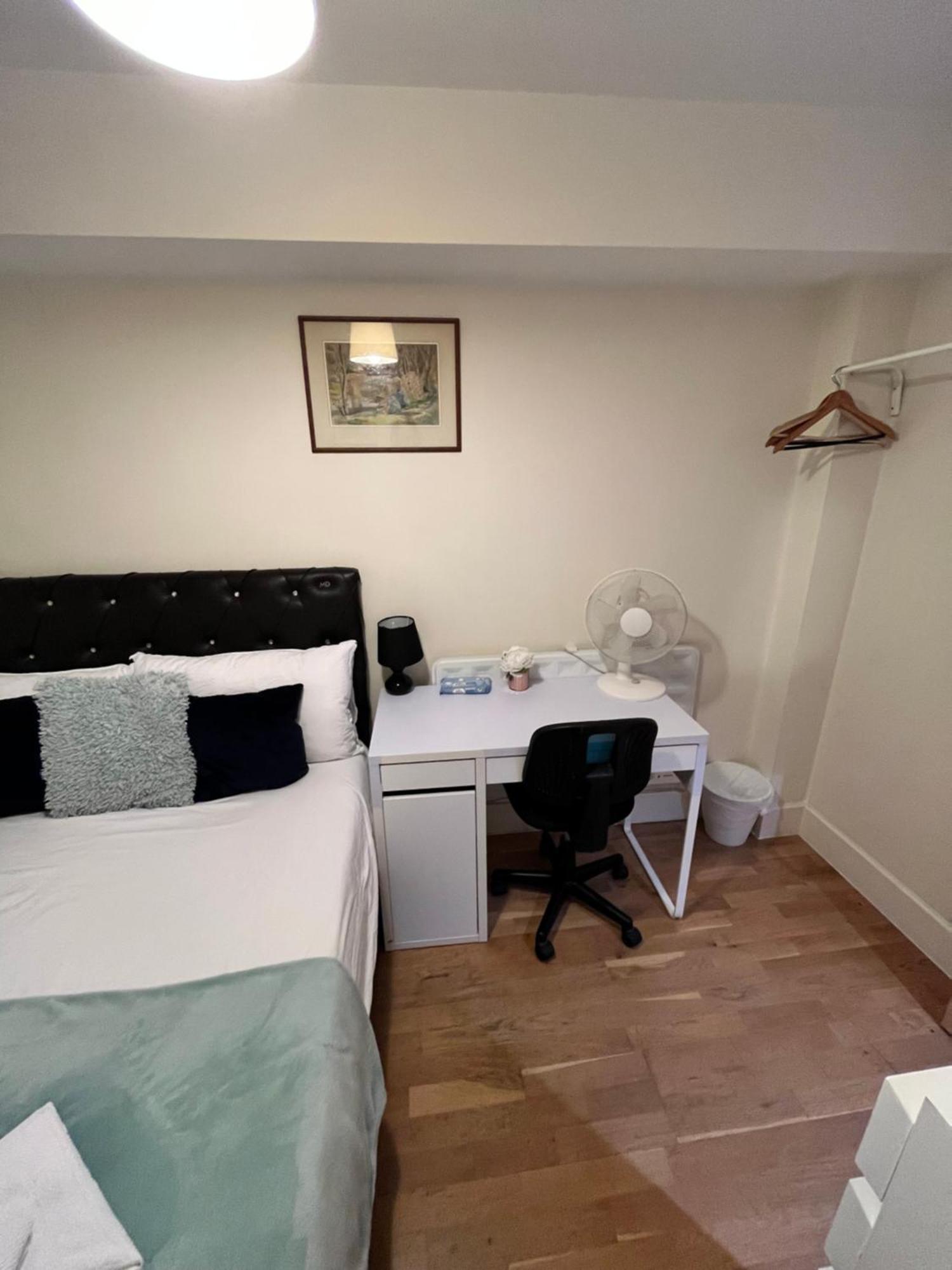 Metropolitan Coziness Private Bedrooms In Euston Station 161 London Exterior photo