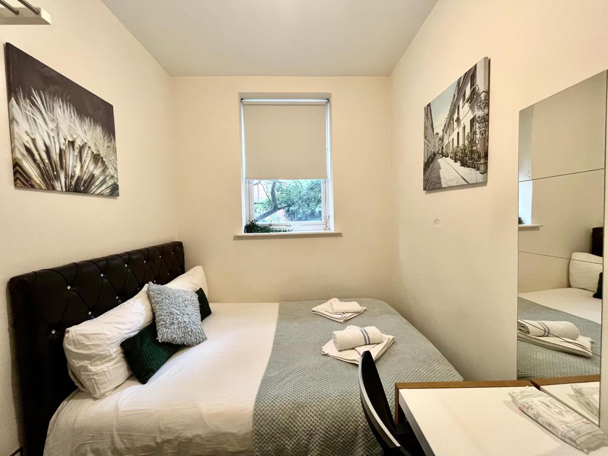 Metropolitan Coziness Private Bedrooms In Euston Station 161 London Exterior photo